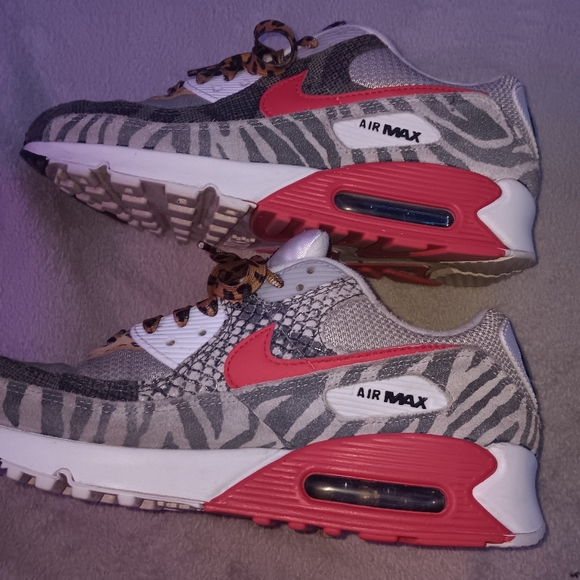 Nike airmax animal print - Picture 3 of 9
